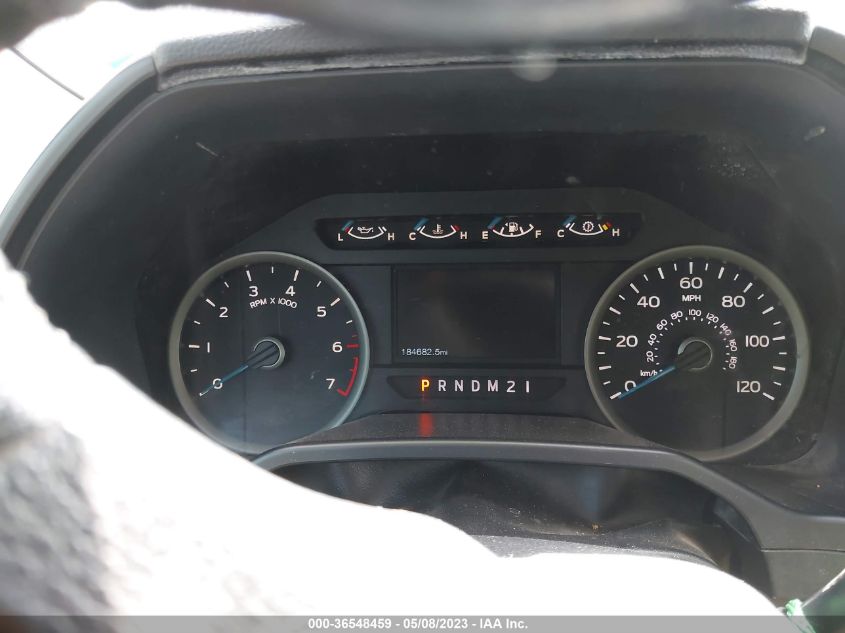 2015 FORD F-150 XL/LARIAT/XLT - 1FTEW1CP6FKD25736