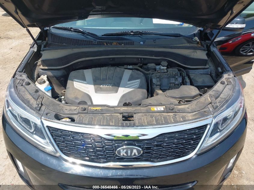 2014 KIA SORENTO EX - 5XYKU4A78EG453557