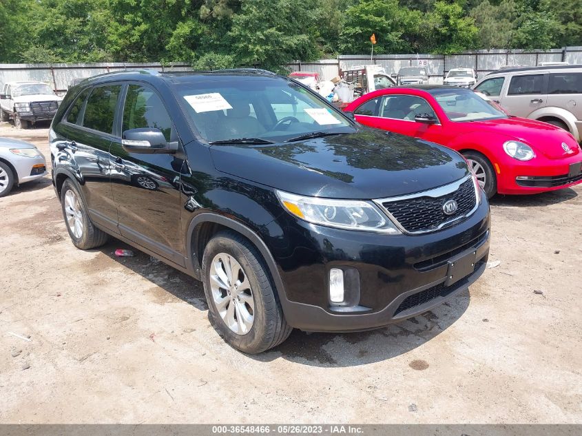 2014 KIA SORENTO EX - 5XYKU4A78EG453557