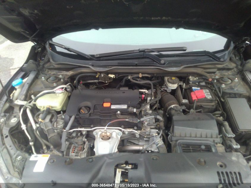 2016 HONDA CIVIC SEDAN EX - 19XFC2F74GE237321