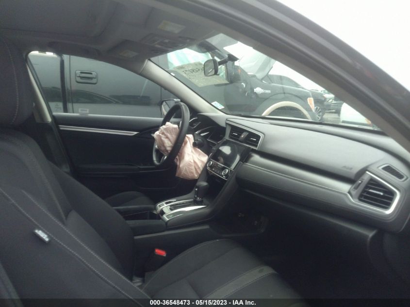 2016 HONDA CIVIC SEDAN EX - 19XFC2F74GE237321