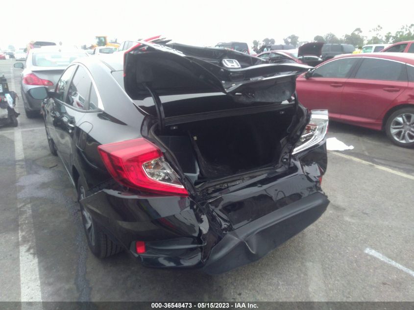 2016 HONDA CIVIC SEDAN EX - 19XFC2F74GE237321