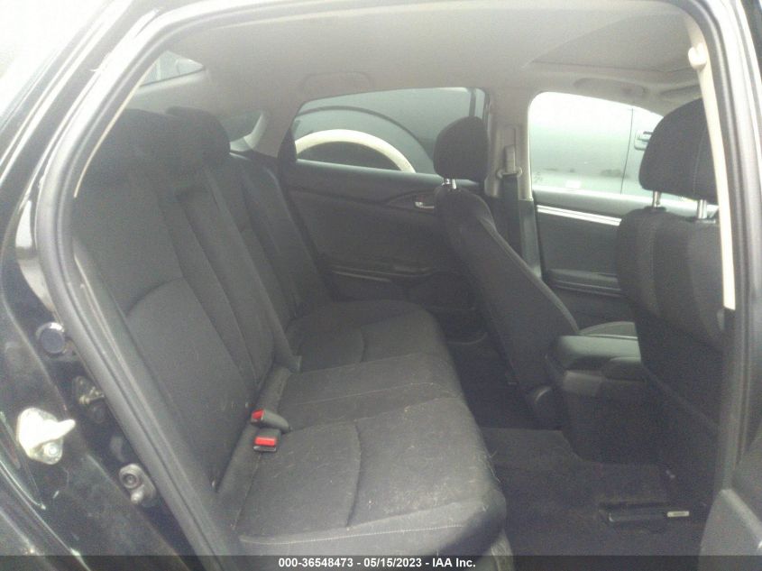 2016 HONDA CIVIC SEDAN EX - 19XFC2F74GE237321