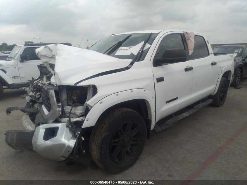 2019 TOYOTA TUNDRA 2WD SR5/LIMITED/PLATINUM 5TFEY5F10KX246844