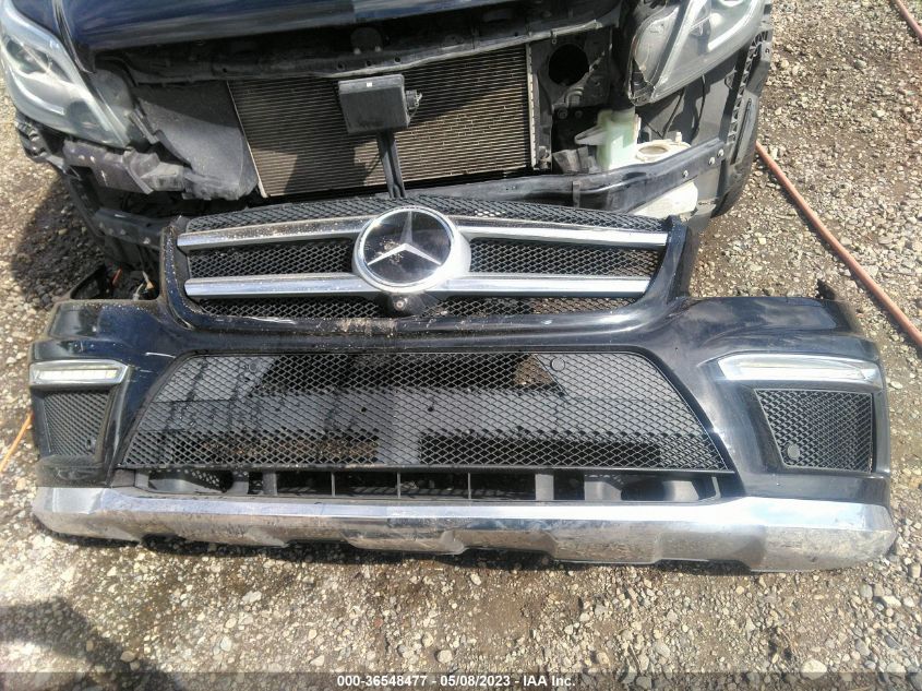 2015 MERCEDES-BENZ GL-CLASS GL 550 - 4JGDF7DE5FA465404
