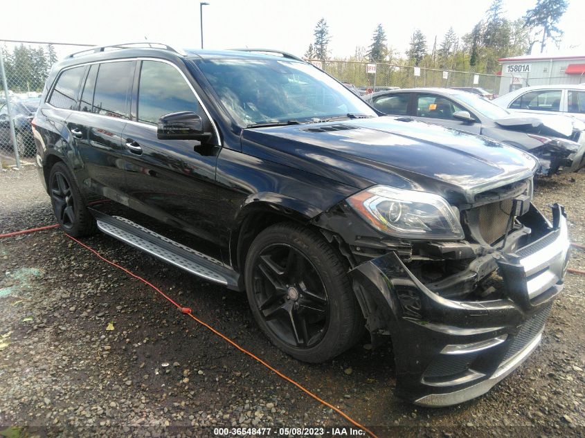 2015 MERCEDES-BENZ GL-CLASS GL 550 - 4JGDF7DE5FA465404