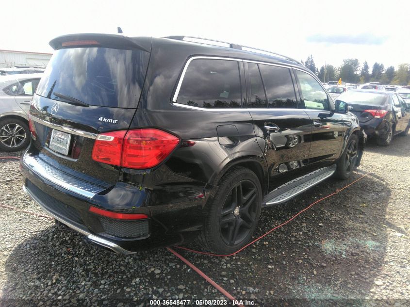 2015 MERCEDES-BENZ GL-CLASS GL 550 - 4JGDF7DE5FA465404