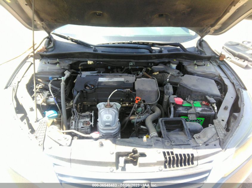 2014 HONDA ACCORD SEDAN LX - 1HGCR2F35EA189733