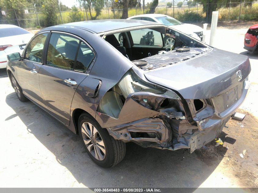 2014 HONDA ACCORD SEDAN LX - 1HGCR2F35EA189733