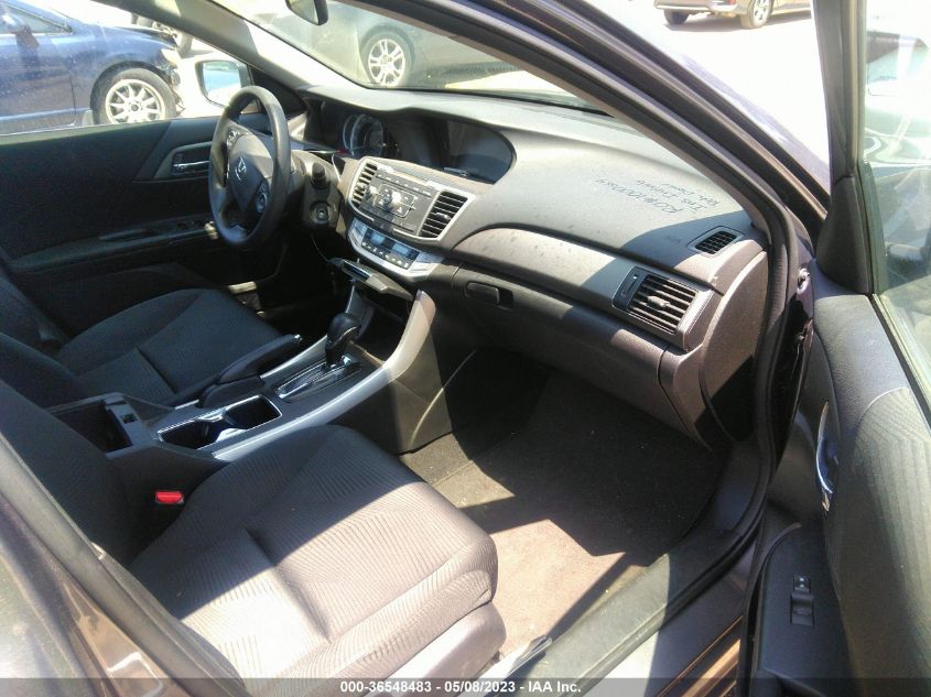 2014 HONDA ACCORD SEDAN LX - 1HGCR2F35EA189733