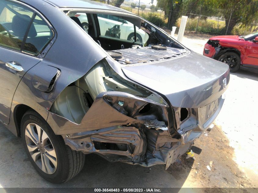 2014 HONDA ACCORD SEDAN LX - 1HGCR2F35EA189733