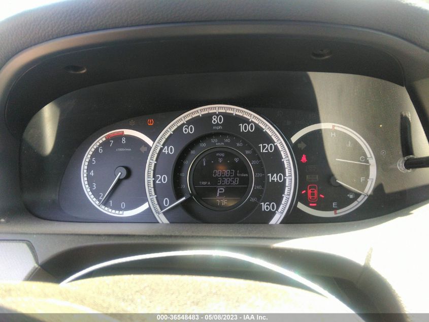 2014 HONDA ACCORD SEDAN LX - 1HGCR2F35EA189733