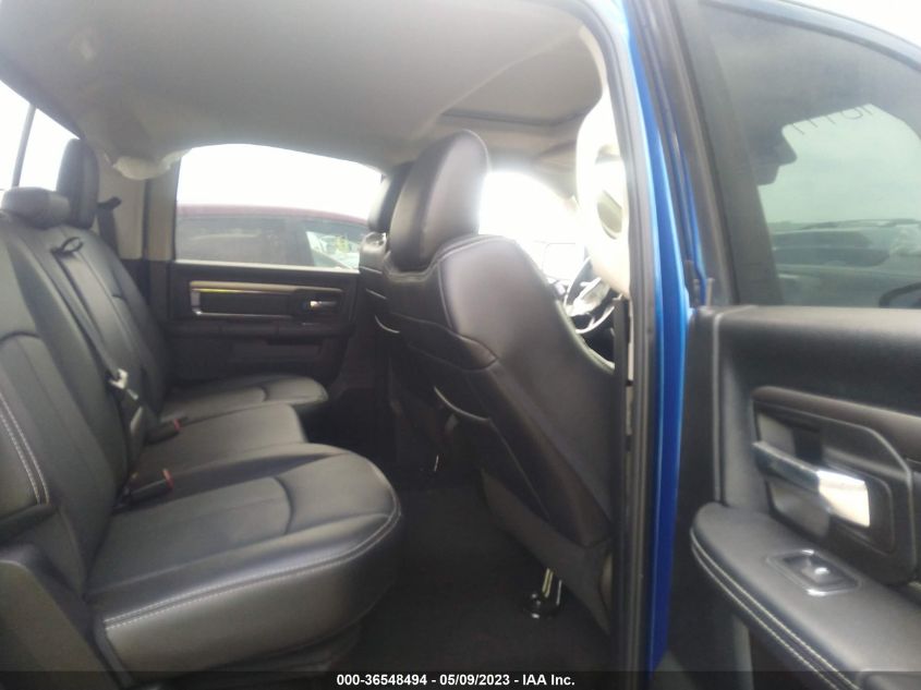 2018 RAM 1500 SPORT - 1C6RR6MT0JS256169