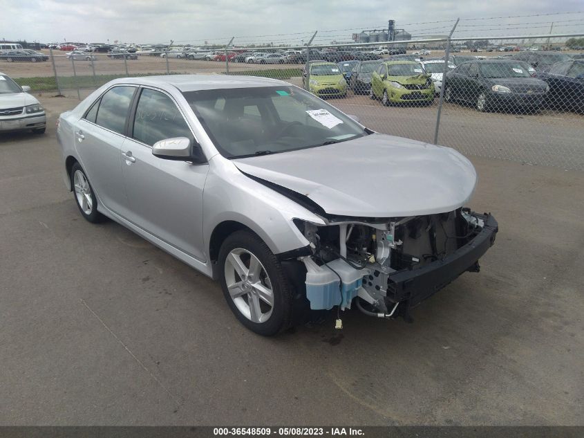 2014 TOYOTA CAMRY L/LE/XLE/SE/SE SPORT - 4T1BF1FK1EU858689