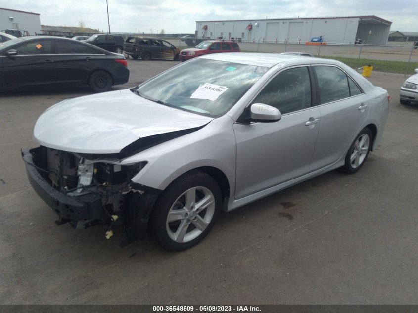 2014 TOYOTA CAMRY L/LE/XLE/SE/SE SPORT - 4T1BF1FK1EU858689