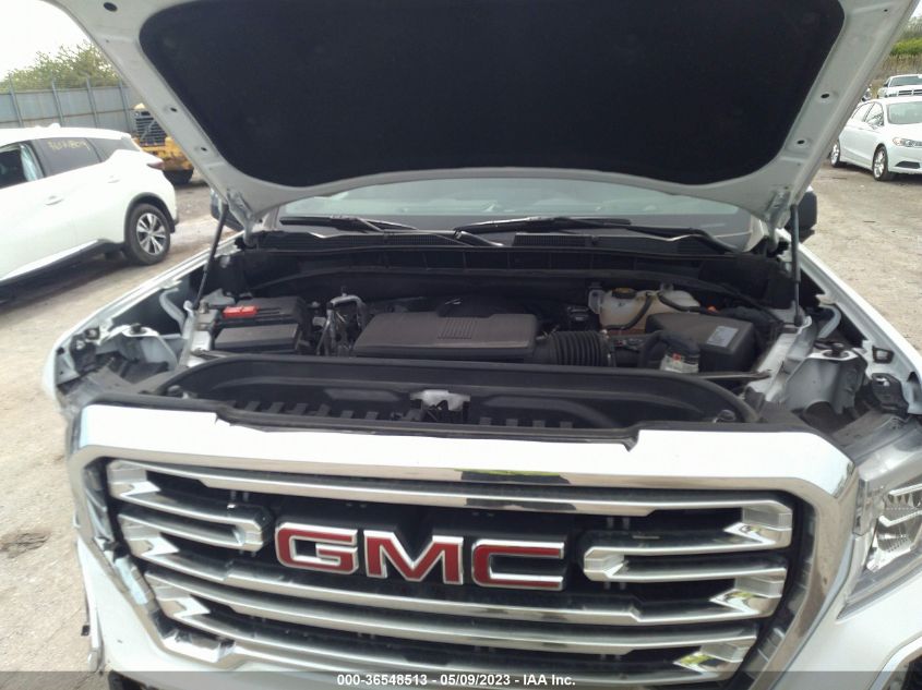 2020 GMC SIERRA 1500 SLT - 3GTU9DED5LG314365