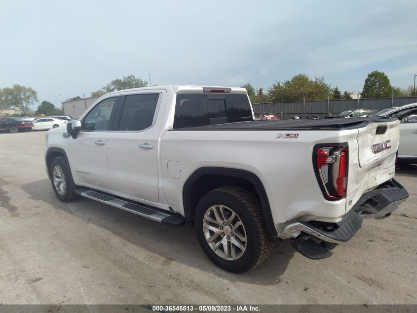 2020 GMC SIERRA 1500 SLT - 3GTU9DED5LG314365