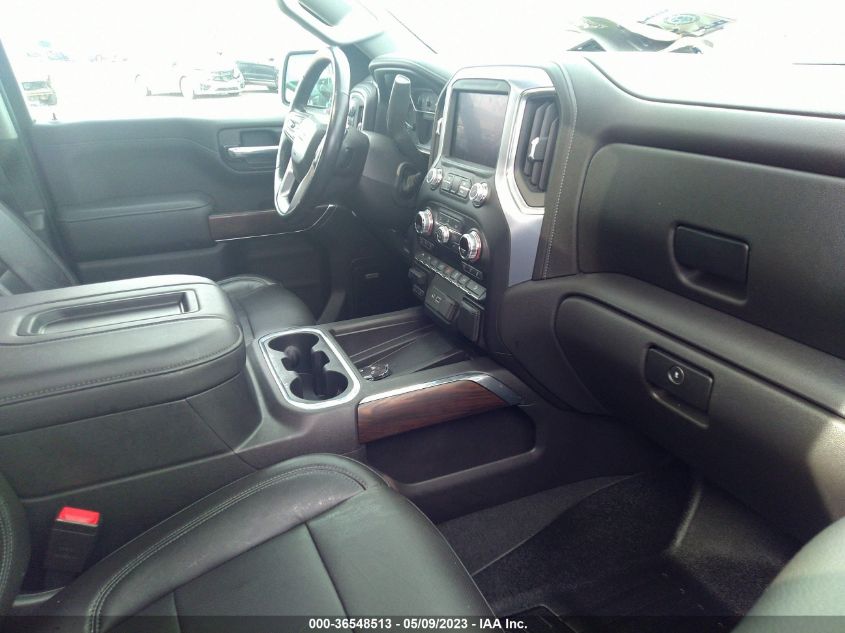 2020 GMC SIERRA 1500 SLT - 3GTU9DED5LG314365