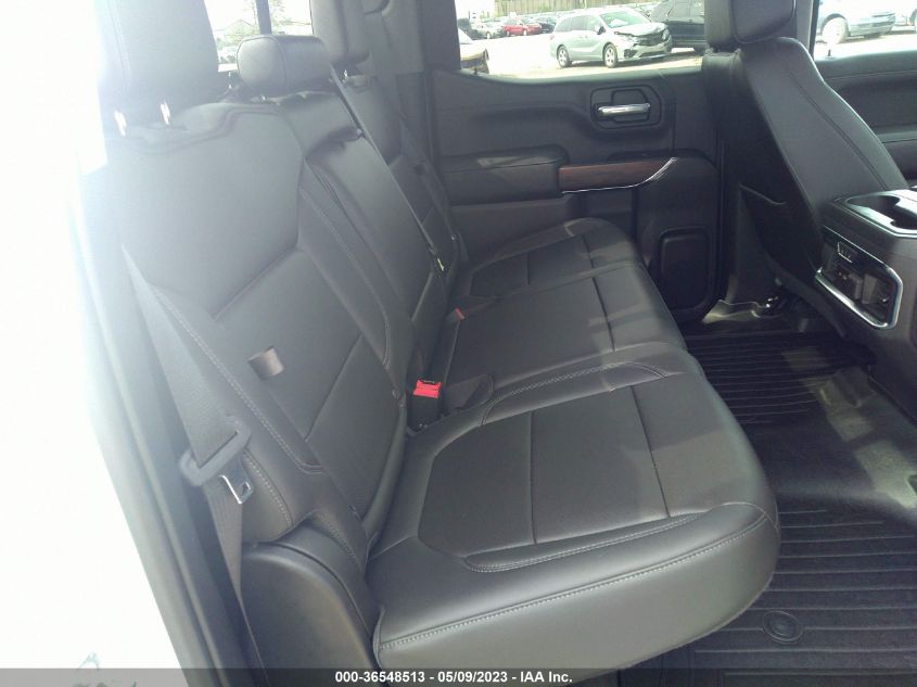 2020 GMC SIERRA 1500 SLT - 3GTU9DED5LG314365