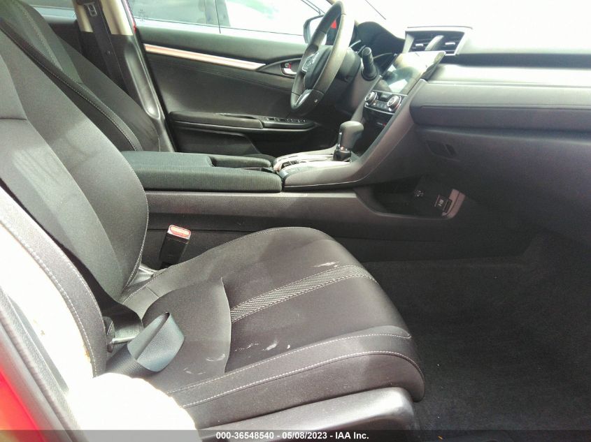 2016 HONDA CIVIC SEDAN EX - 2HGFC2F77GH525761