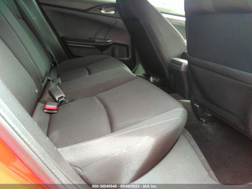 2016 HONDA CIVIC SEDAN EX - 2HGFC2F77GH525761