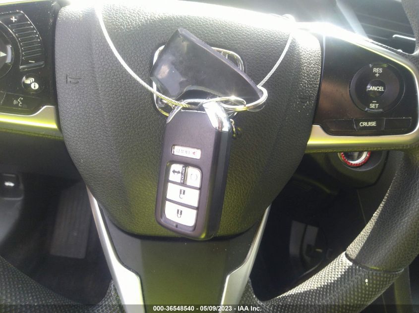 2016 HONDA CIVIC SEDAN EX - 2HGFC2F77GH525761
