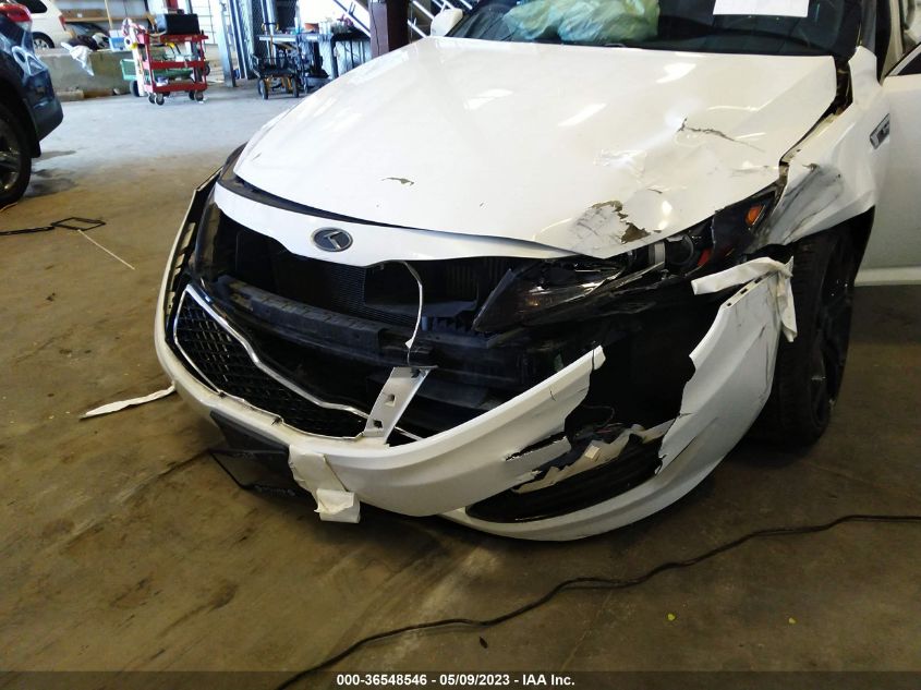 2013 KIA OPTIMA SX W/LIMITED PKG - 5XXGR4A68DG125508