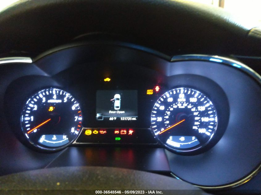 2013 KIA OPTIMA SX W/LIMITED PKG - 5XXGR4A68DG125508