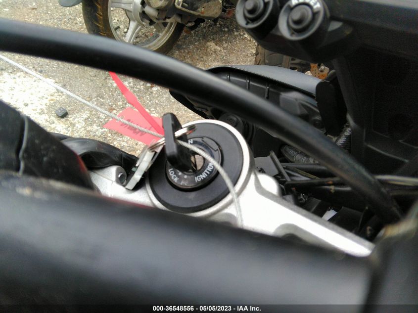 2019 YAMAHA MTN1000 JYARN48E4KA002942
