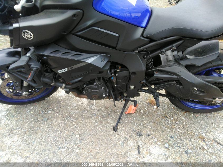 2019 YAMAHA MTN1000 JYARN48E4KA002942