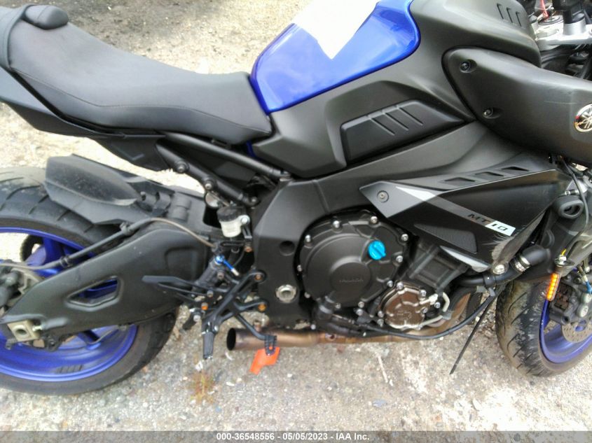 2019 YAMAHA MTN1000 JYARN48E4KA002942