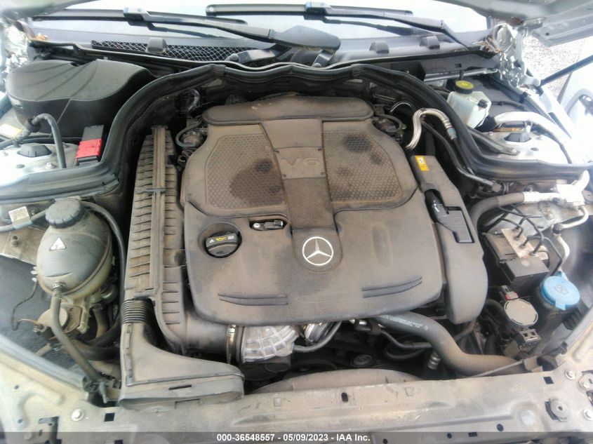 2013 MERCEDES-BENZ C-CLASS C 300 - WDDGF8AB2DR297078