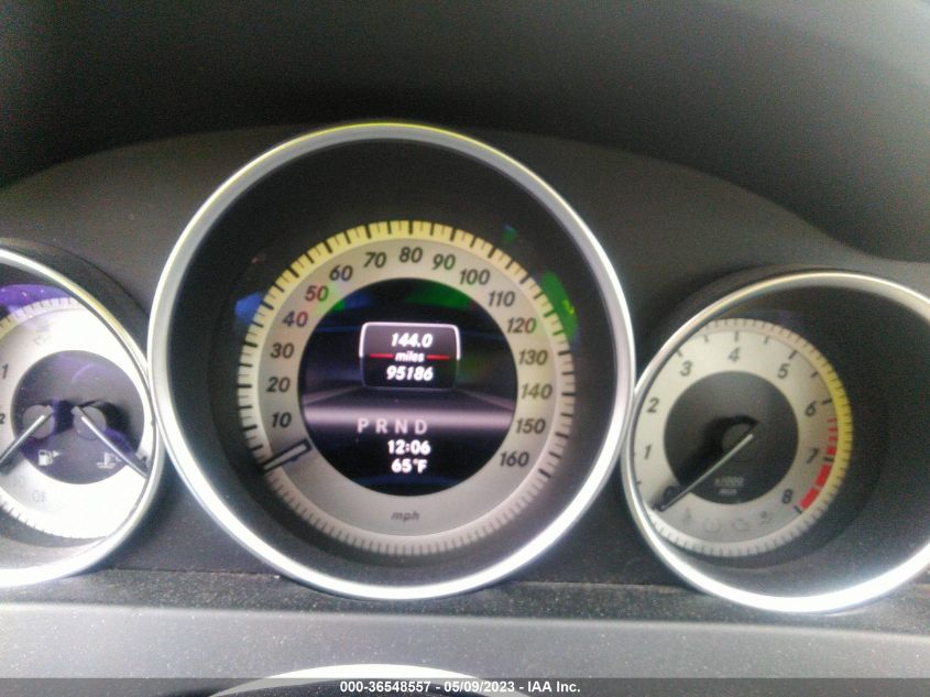 2013 MERCEDES-BENZ C-CLASS C 300 - WDDGF8AB2DR297078