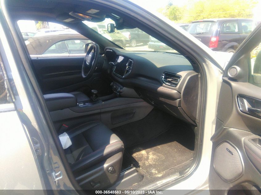 2022 DODGE DURANGO R/T PLUS - 1C4SDJCT0NC193880