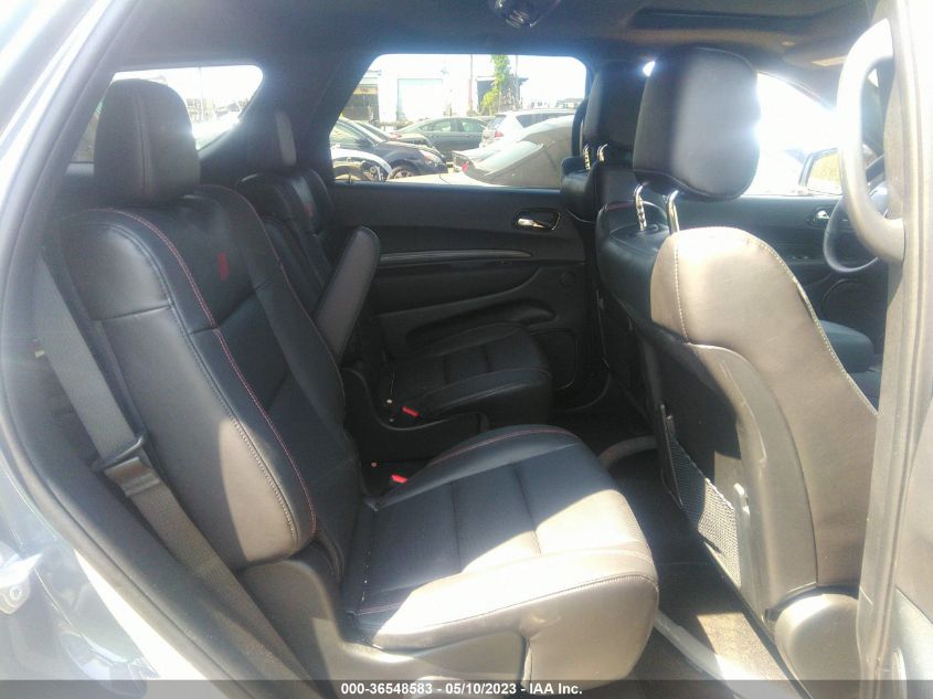 2022 DODGE DURANGO R/T PLUS - 1C4SDJCT0NC193880