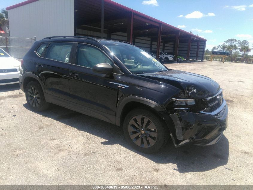 2023 VOLKSWAGEN TAOS S - 3VVDX7B20PM339094