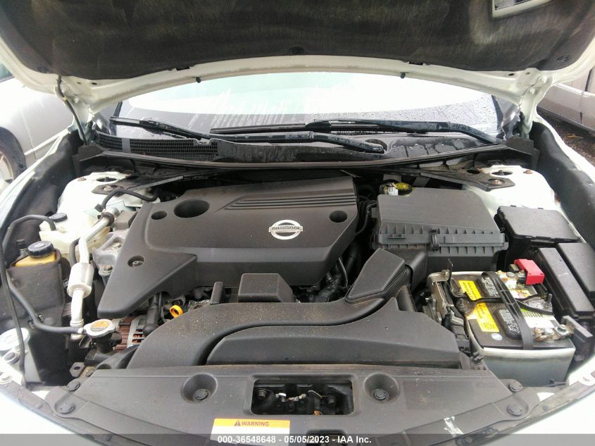 2014 NISSAN ALTIMA 2.5 S - 1N4AL3AP9EC174718