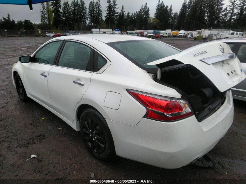 2014 NISSAN ALTIMA 2.5 S - 1N4AL3AP9EC174718