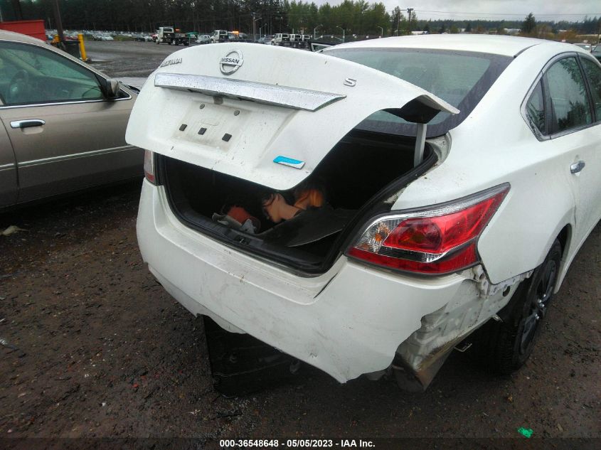 2014 NISSAN ALTIMA 2.5 S - 1N4AL3AP9EC174718