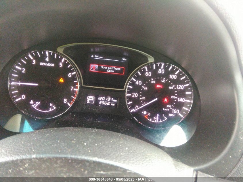 2014 NISSAN ALTIMA 2.5 S - 1N4AL3AP9EC174718