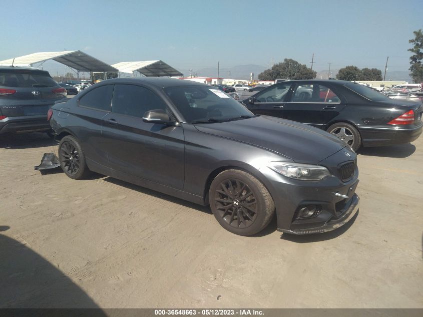 2016 BMW 2 SERIES 228I - WBA1F9C56GV546648