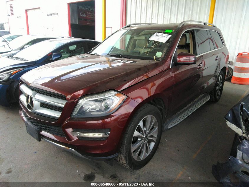2013 MERCEDES-BENZ GL-CLASS GL 450 4JGDF7CE8DA209496