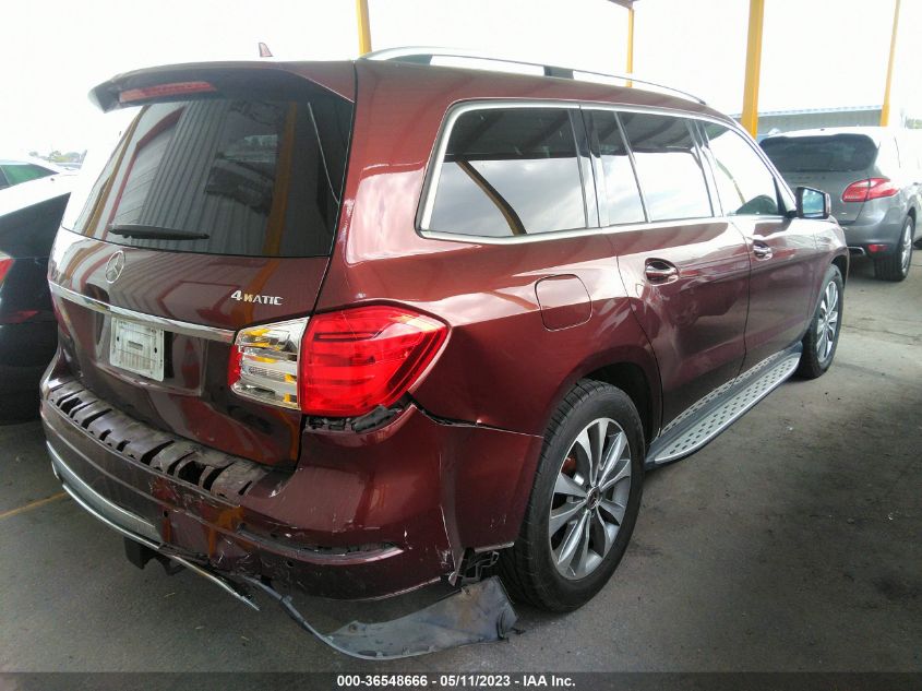 2013 MERCEDES-BENZ GL-CLASS GL 450 4JGDF7CE8DA209496