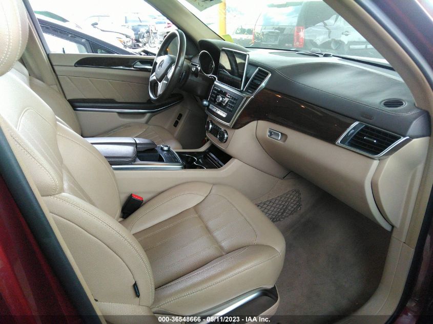 2013 MERCEDES-BENZ GL-CLASS GL 450 4JGDF7CE8DA209496