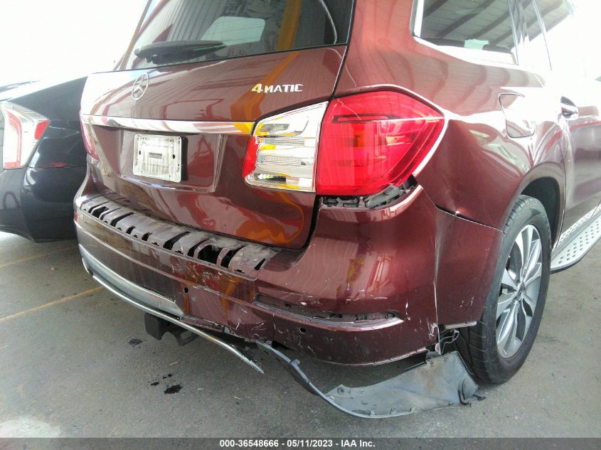 2013 MERCEDES-BENZ GL-CLASS GL 450 4JGDF7CE8DA209496