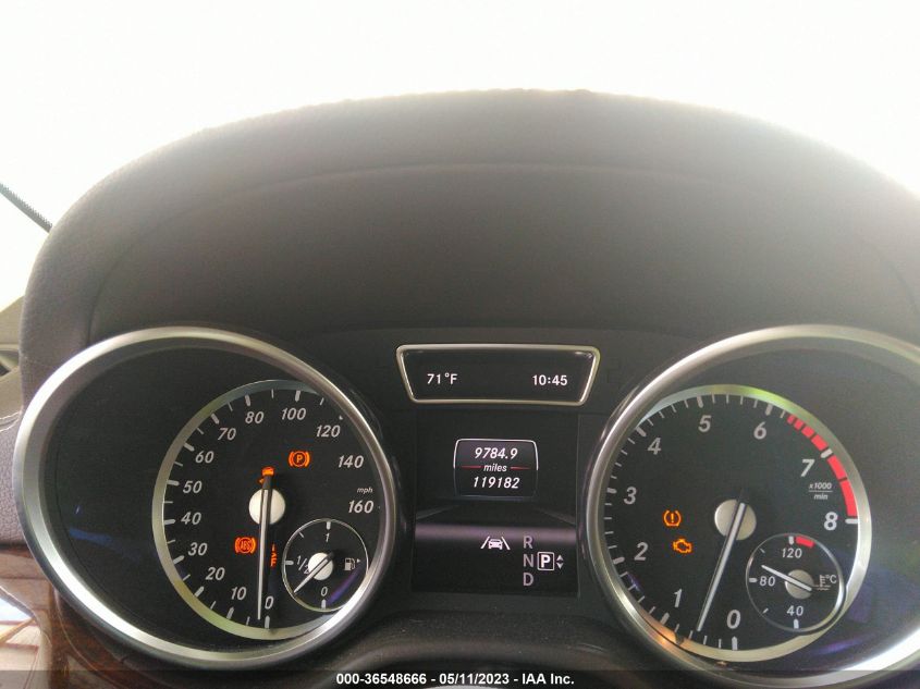 2013 MERCEDES-BENZ GL-CLASS GL 450 4JGDF7CE8DA209496