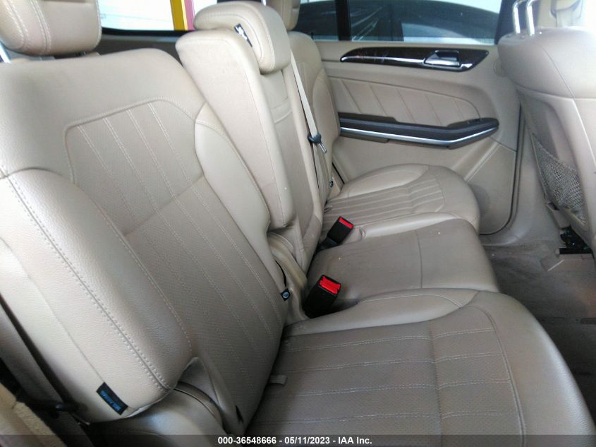 2013 MERCEDES-BENZ GL-CLASS GL 450 4JGDF7CE8DA209496