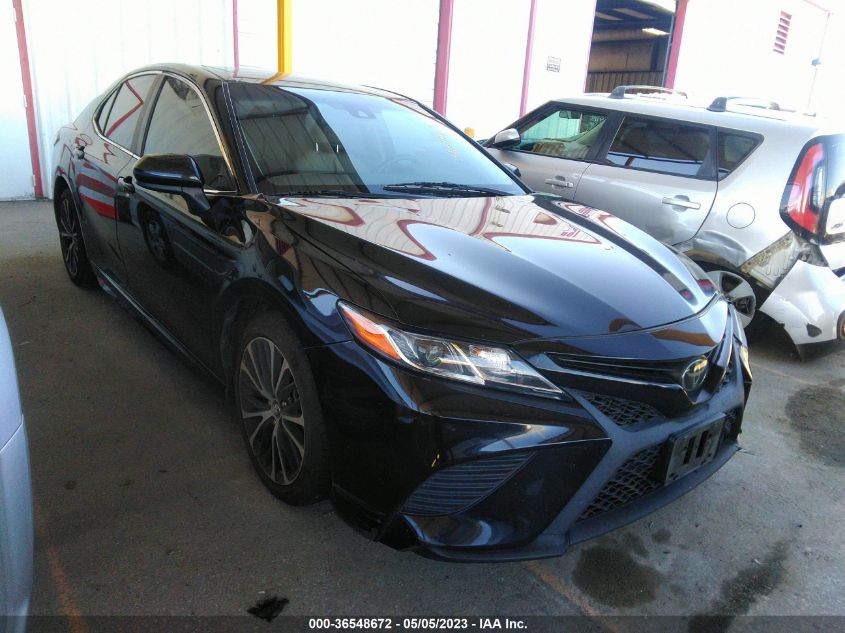2019 TOYOTA CAMRY LE/SE/XLE/L - 4T1B11HK3KU299721