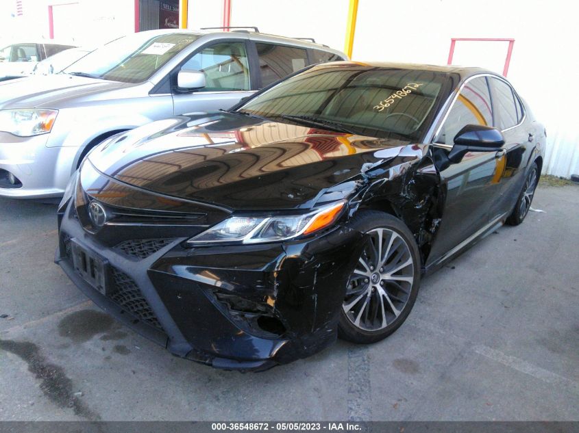 2019 TOYOTA CAMRY LE/SE/XLE/L - 4T1B11HK3KU299721