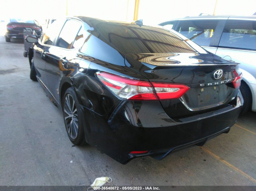 2019 TOYOTA CAMRY LE/SE/XLE/L - 4T1B11HK3KU299721